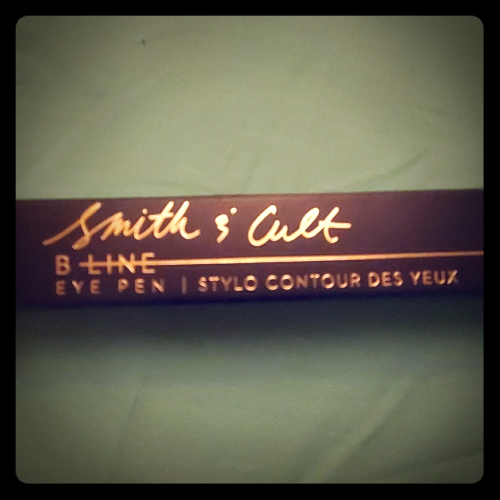 Smith & Cult B Line Eye Pen